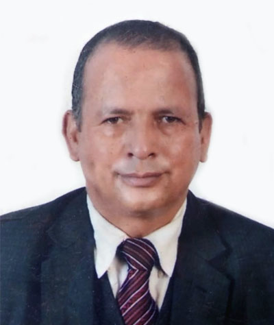 Madhav Adhikari