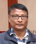 Bhuwan Lal Shrestha